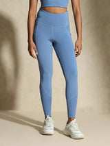 Shop-Aura Leggings Cerulean