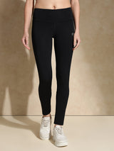 Shop-Vapor Leggings Black