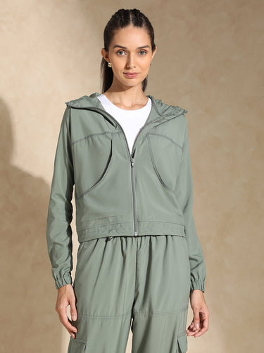 Shop-Utility Cargo Jacket Light Sage