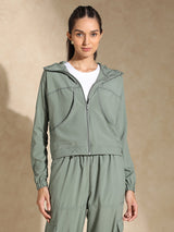 Shop-Utility Cargo Jacket Light Sage