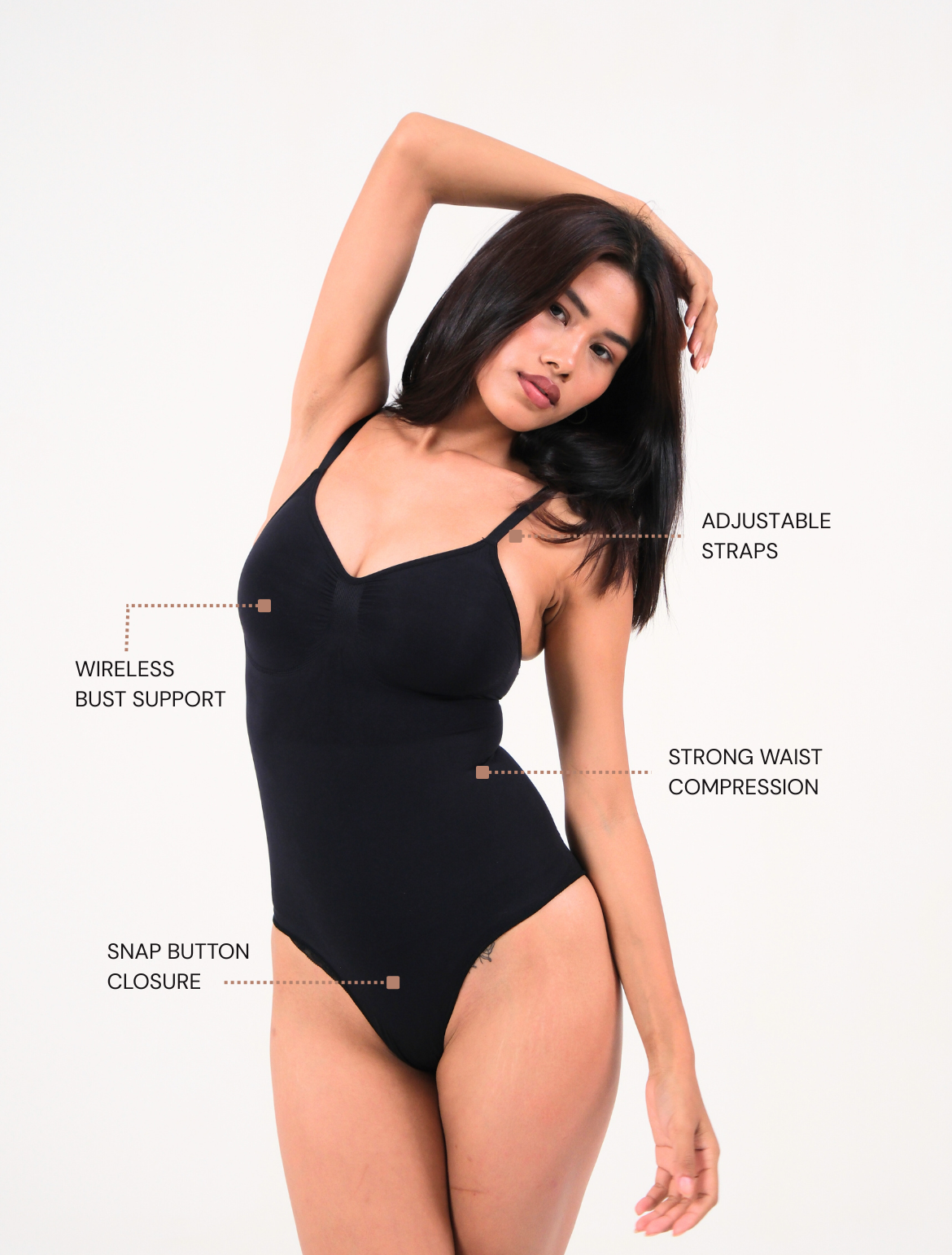 Brief Bodysuit