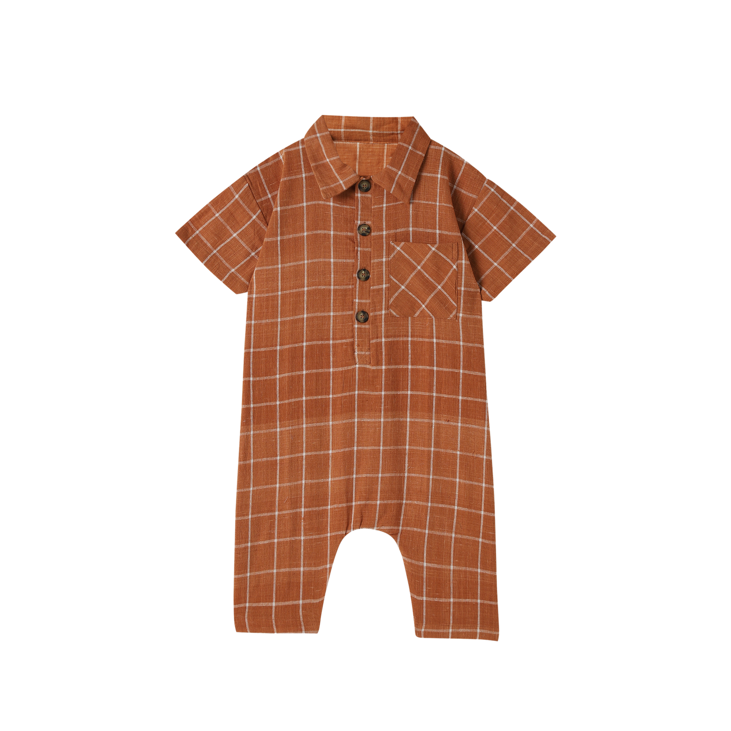 Handloom Jumpsuit