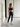 Ath Track Gloss Leggings Shiny Black