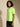 Traqfit Raglan Tee Lime