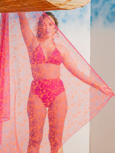 Larsoni Sarong - AOBABeachwear