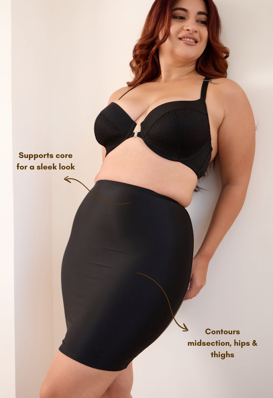 Shaping Skirt