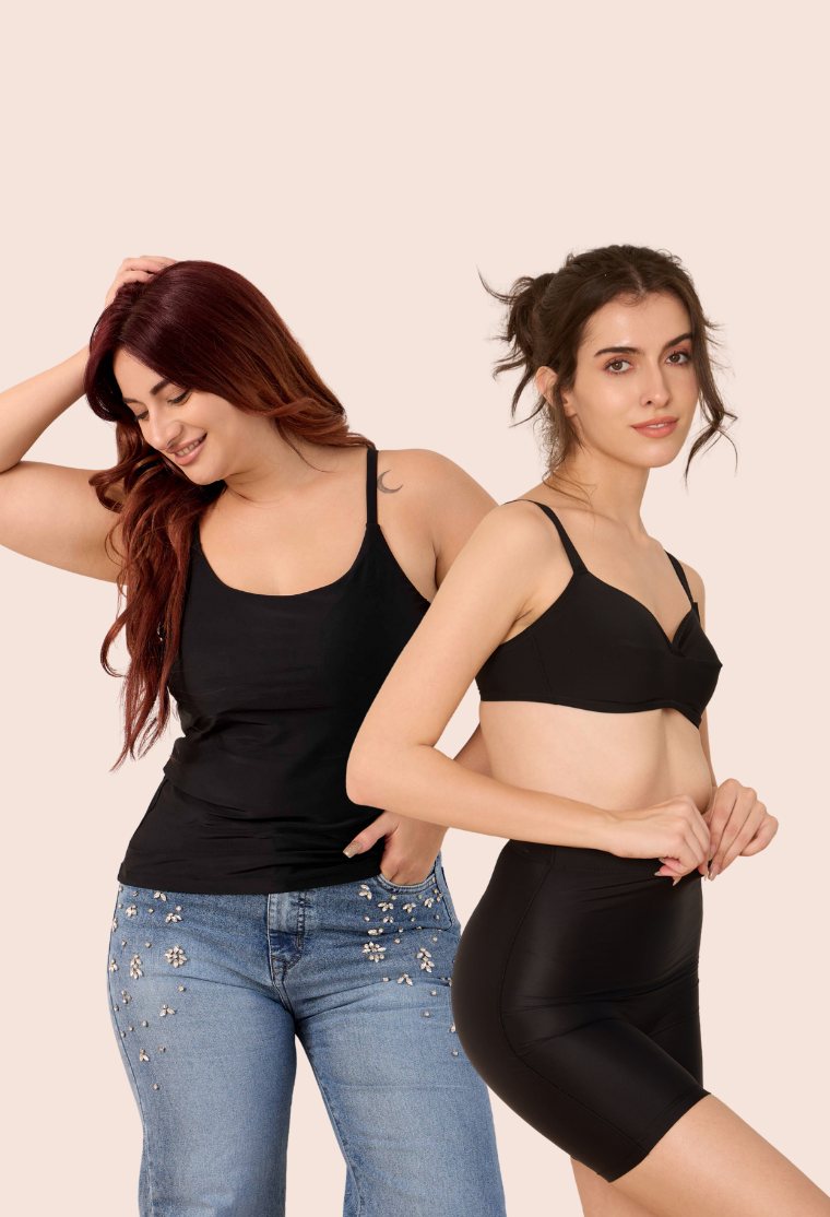Bundle - All-Day Ease Set