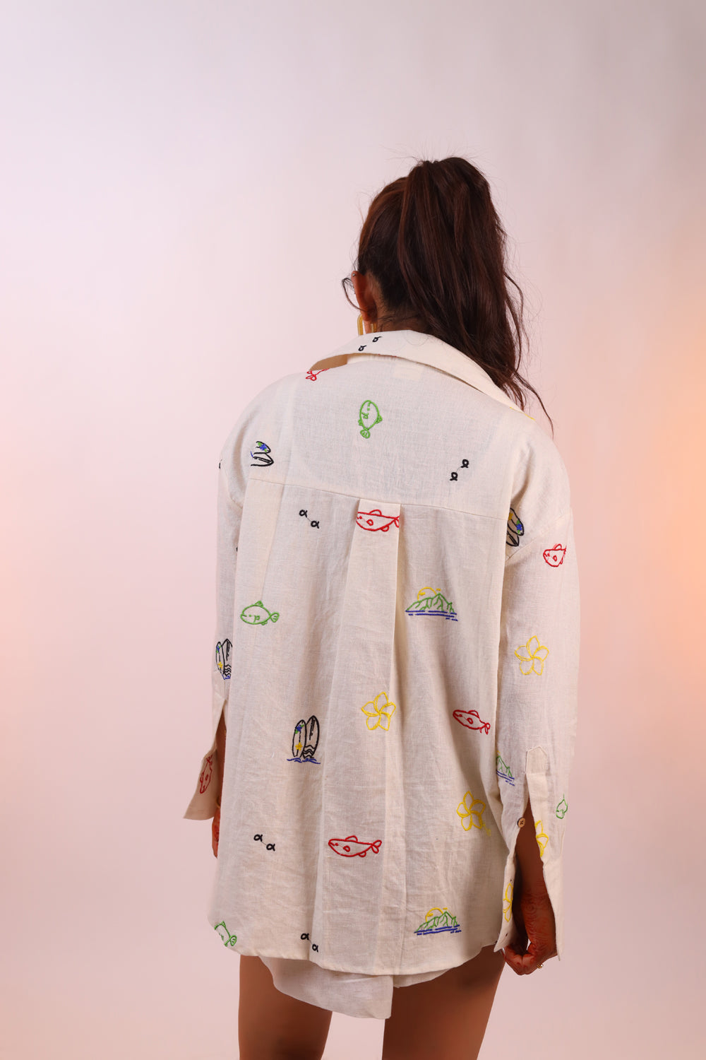 Peak & Sea Ov Shirt