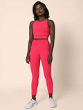 Shop-Ath Perform 7/8 High Waist Leggings Sparkling Cosmo