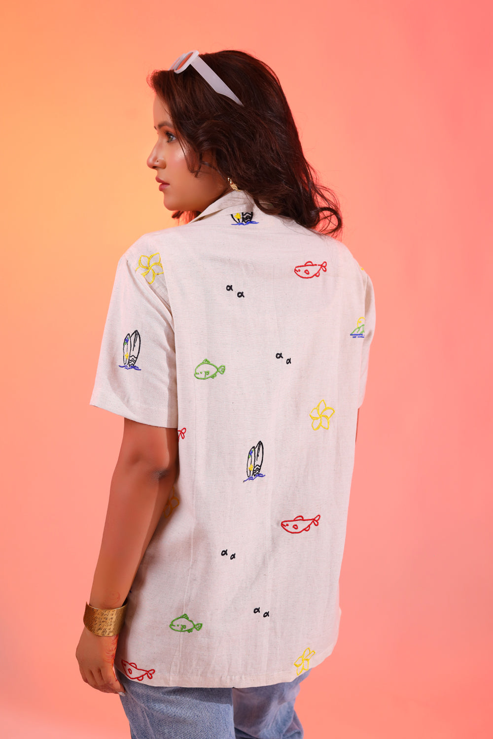 Peak & Sea Shirt For Men