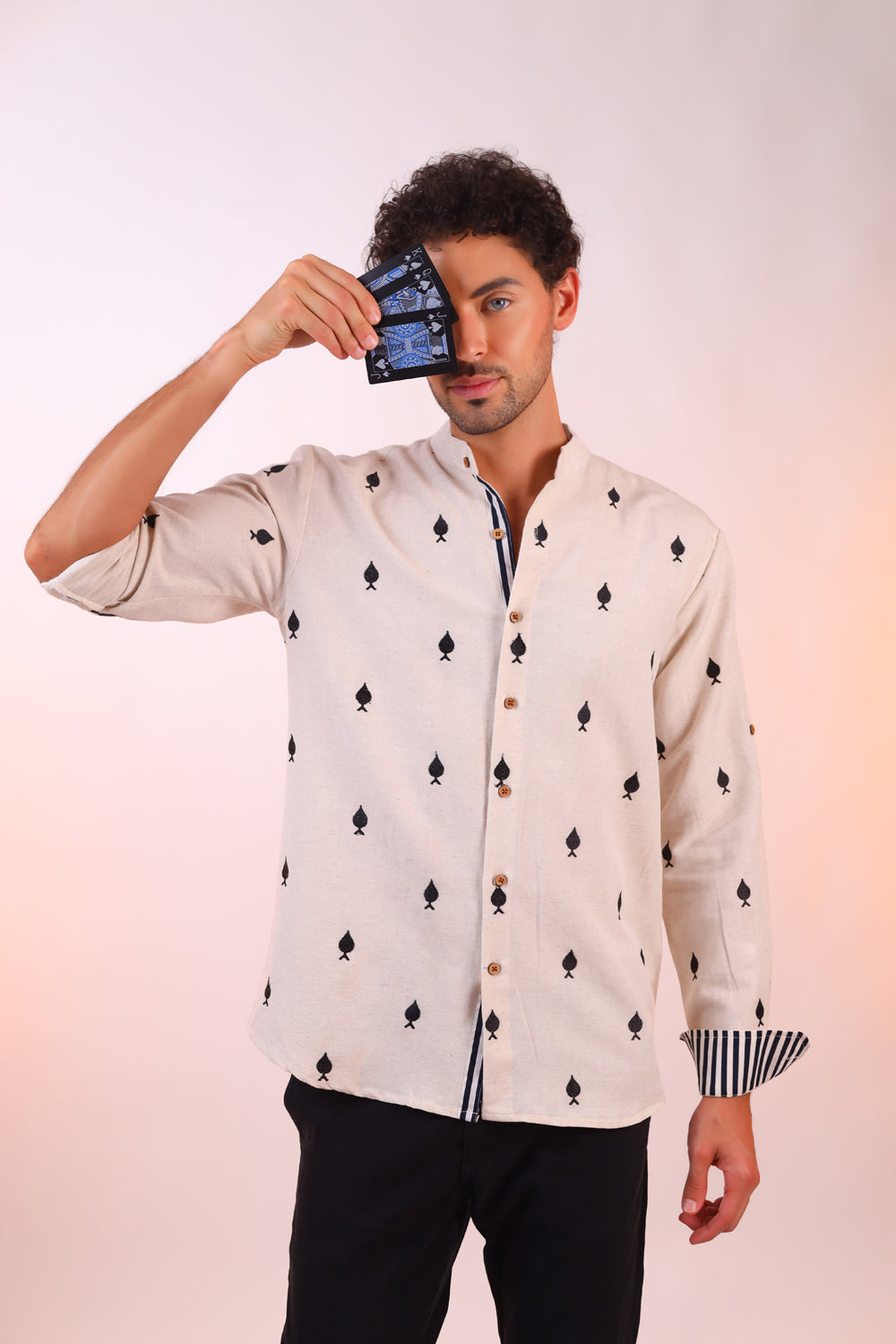 Spadeslove Unisex Shirt