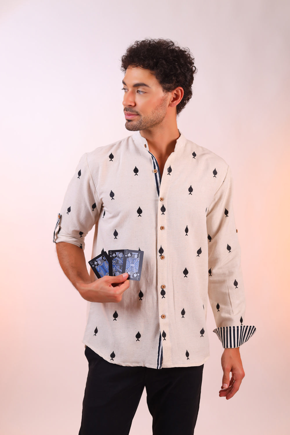 Spadeslove Unisex Shirt
