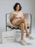 Laced in Bloom – Soft Florals Meet Everyday Romance