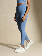 Shop-Aura Leggings Cerulean