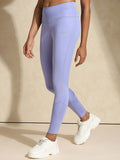 Shop-Ath Perform 7/8 High Waist Leggings Periwinkle