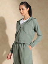 Shop-Utility Cargo Jacket Light Sage