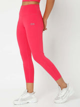 Shop-Ath Perform 7/8 High Waist Leggings Sparkling Cosmo