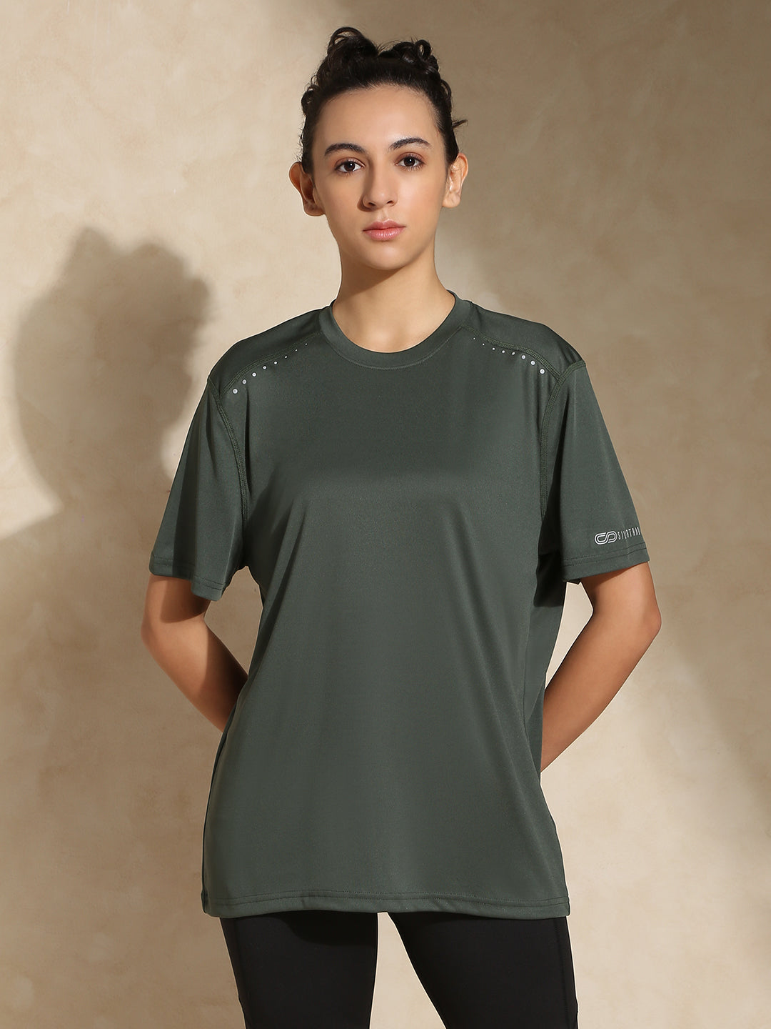 Boyfriend TraqDry Tee Olive