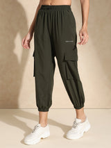 Shop-Tracker Cargo Pants Olive
