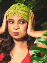 Green Aura Wraps - AOBAApparel & Accessories