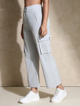 Shop-AeroTraq Cargo Pants Cloud Grey