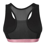 Lumos Sports Bra Black-Padded Sports Bra-Silvertraq-Silvertraq