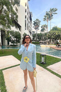 Maria Blazer Set