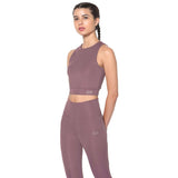 Padded Cross Back Crop Top Nirvana-Padded Crop Top-Silvertraq-Silvertraq