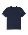Short Sleeves Loungewear - Navy