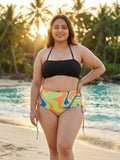Butterfly Citrus Cheeky Set (2 Pcs)