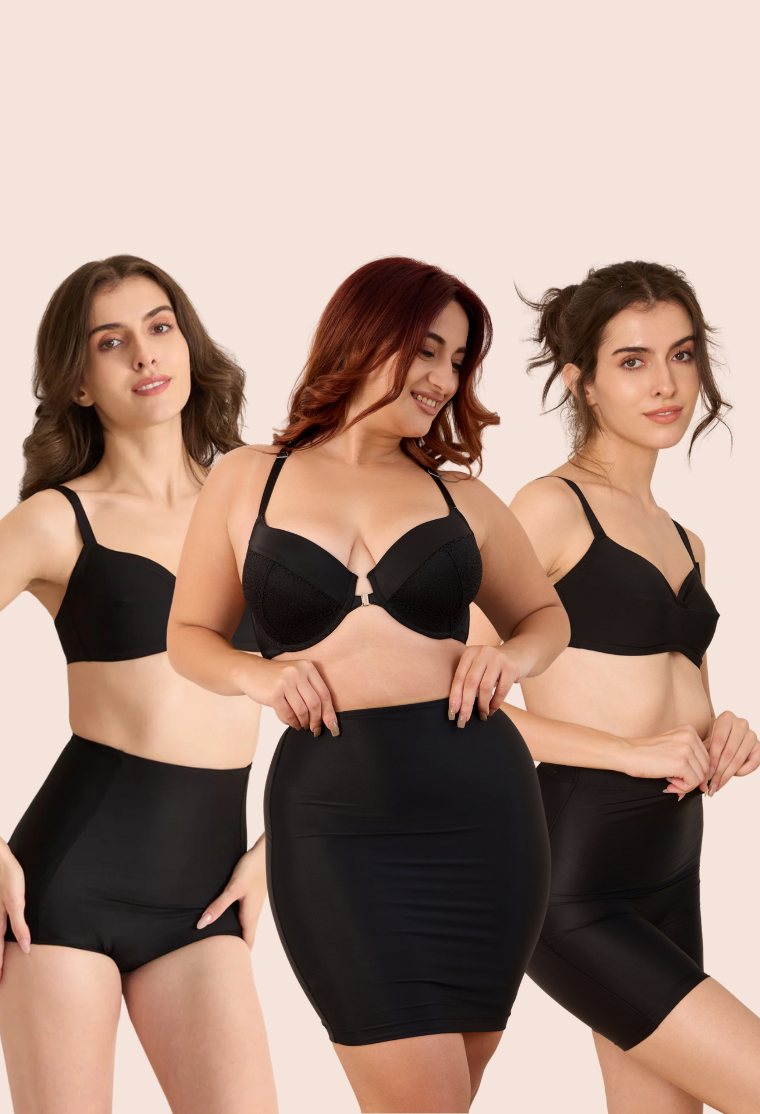 Bundle - Bottoms Essentials