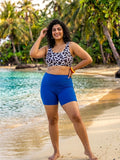 Cow Royal Shorts Set (2 Pcs)
