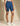Aura Cycling Shorts Classic Blue