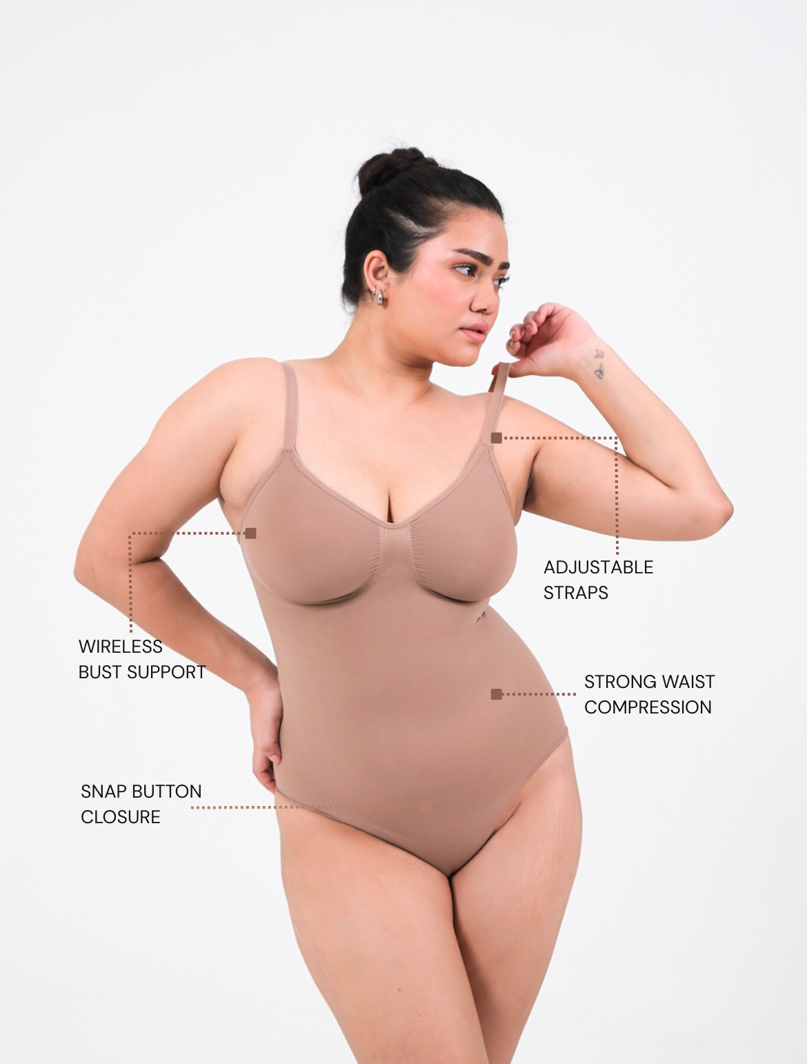 Brief Bodysuit