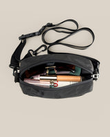 Shop-Traq Sling Bag Black
