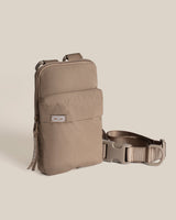Shop-Traq Mobile Sling Almond Beige