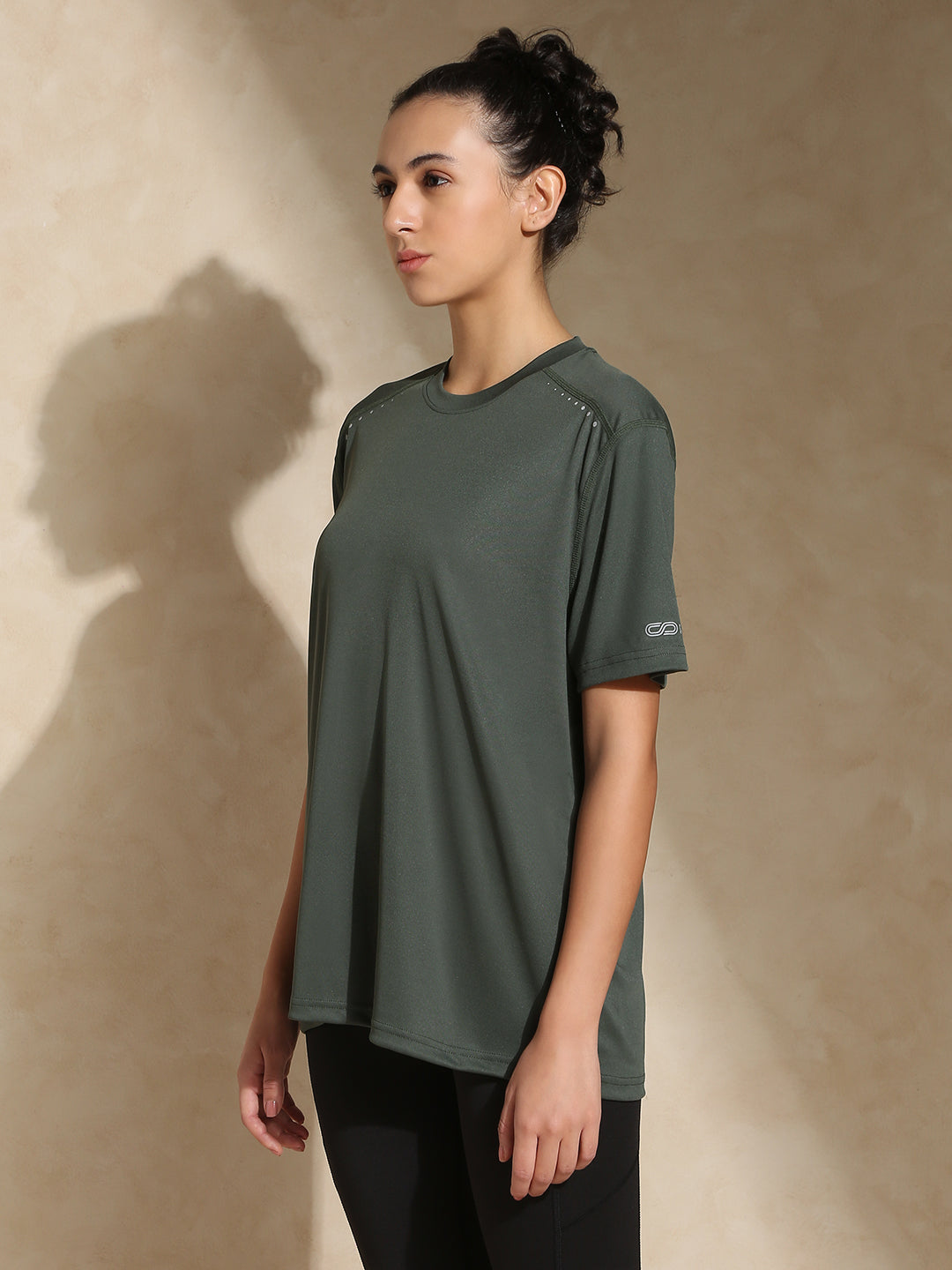 Boyfriend TraqDry Tee Olive