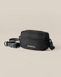 Shop-Traq Sling Bag Black