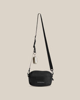 Shop-Traq Sling Bag Black