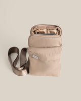 Shop-Traq Mobile Sling Almond Beige