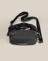 Shop-Traq Sling Bag Black