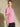 Boyfriend TraqDry Tee Blush Pink