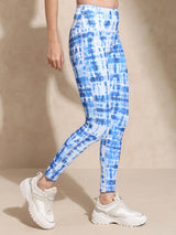 Shop-Indigo Shibori Luxe Leggings