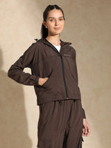 Shop-Utility Cargo Jacket Java
