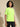 Traqfit Raglan Tee Lime