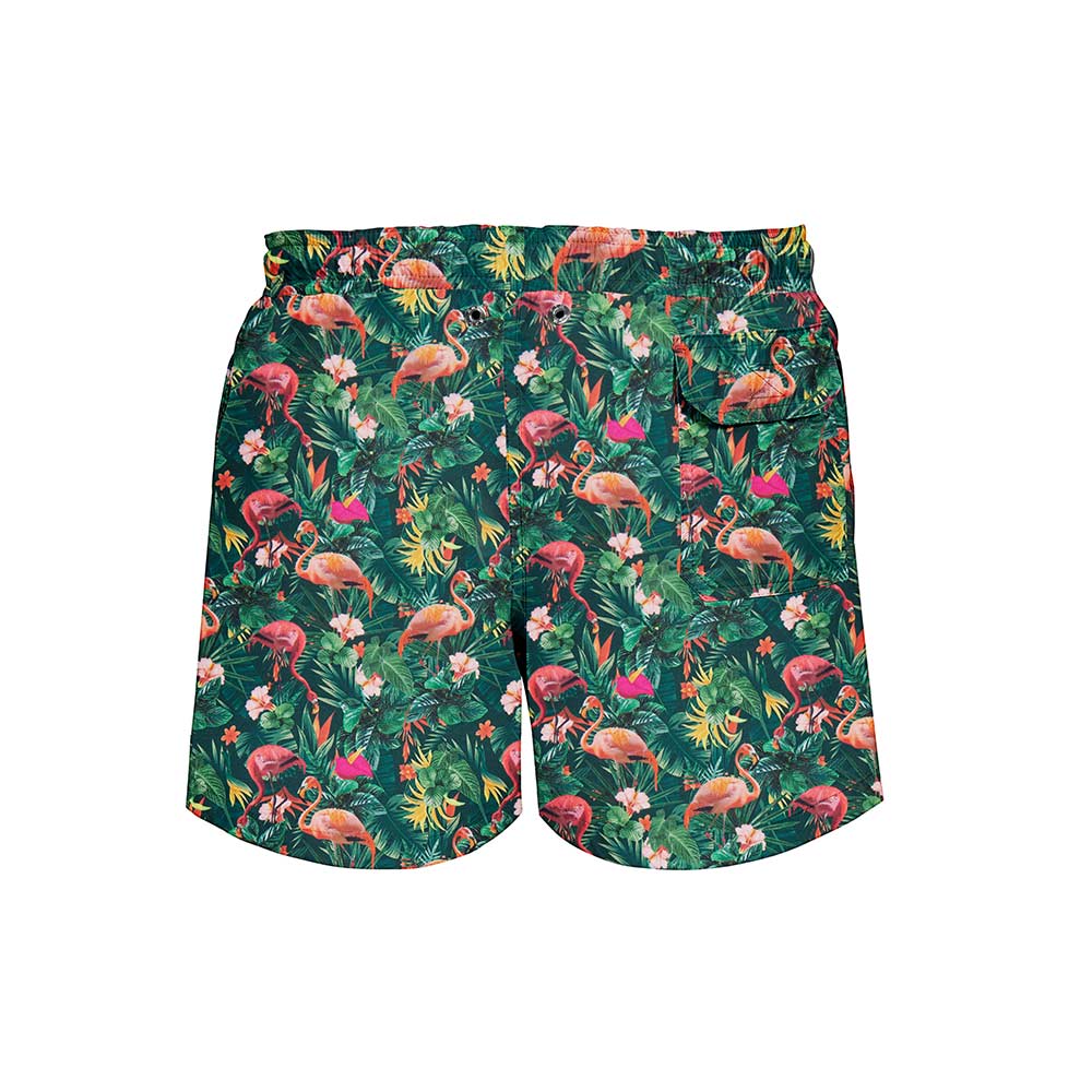 Tropical Fever Boys (Green)