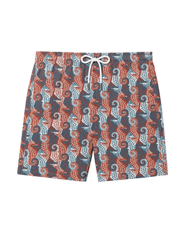 Seahorse - Red