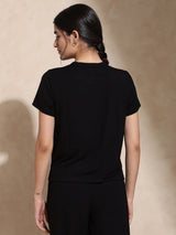 Shop-Zen tee Black