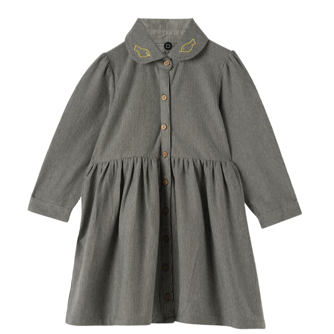 Organic Cotton Dress