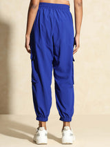 Shop-Tracker Cargo Pants Cobalt Blue